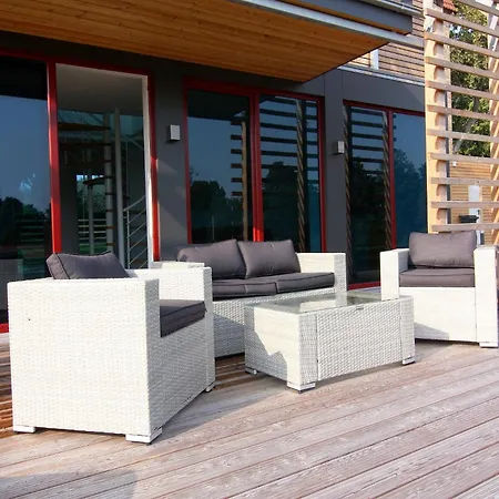 Dom wakacyjny Reihenhaus Reiterchalet In Wendorf (Kuhlen-Wendorf)