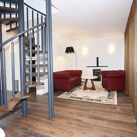 Reihenhaus Reiterchalet In Dom wakacyjny Wendorf (Kuhlen-Wendorf)