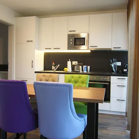 Reihenhaus Reiterchalet In Dom wakacyjny