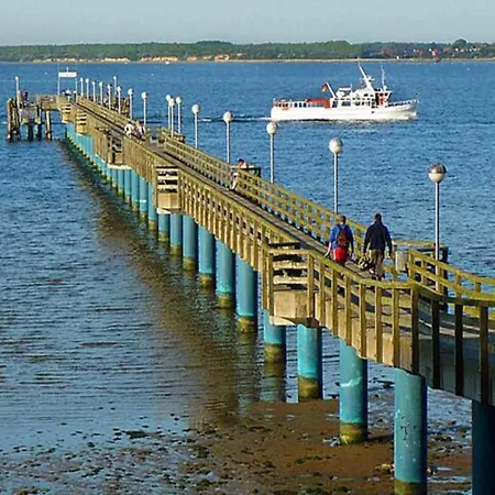 Dom wakacyjny Reihenhaus Reiterchalet In Wendorf (Kuhlen-Wendorf)