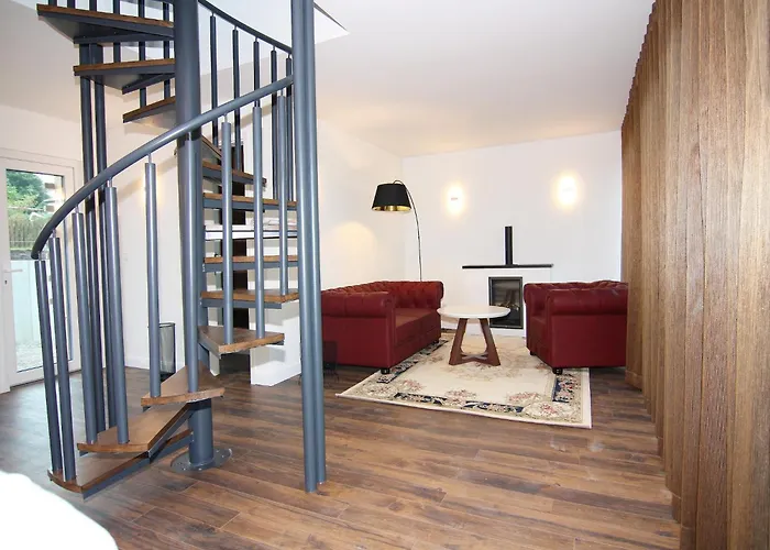 Reihenhaus Reiterchalet In Casa vacanze Wendorf (Kuhlen-Wendorf)